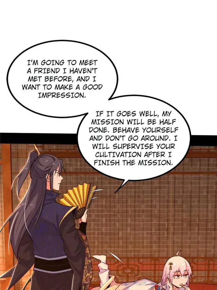 I'm an Evil God Chapter 410 Page 52