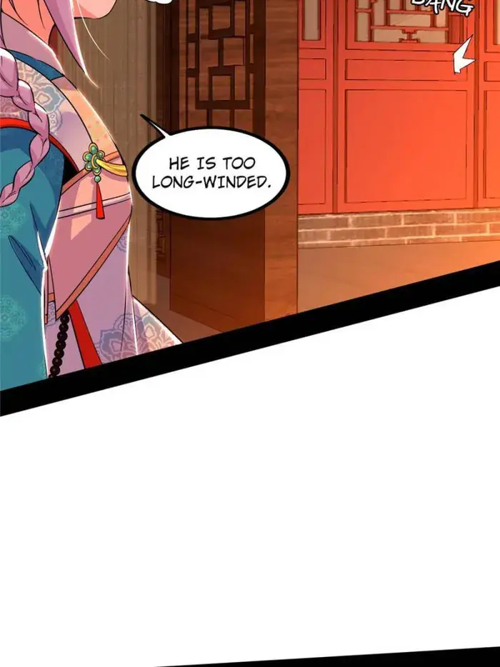 I'm an Evil God Chapter 410 Page 54