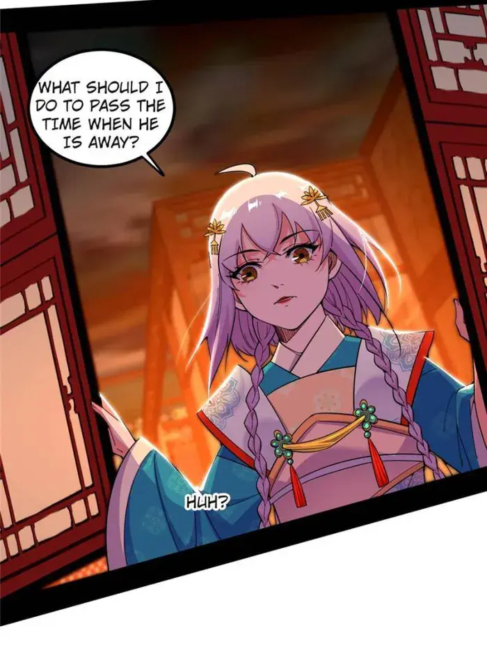I'm an Evil God Chapter 410 Page 55