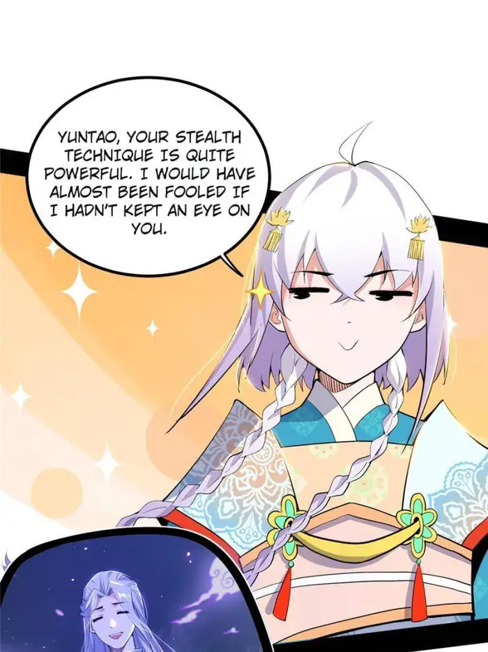 I'm an Evil God Chapter 410 Page 65
