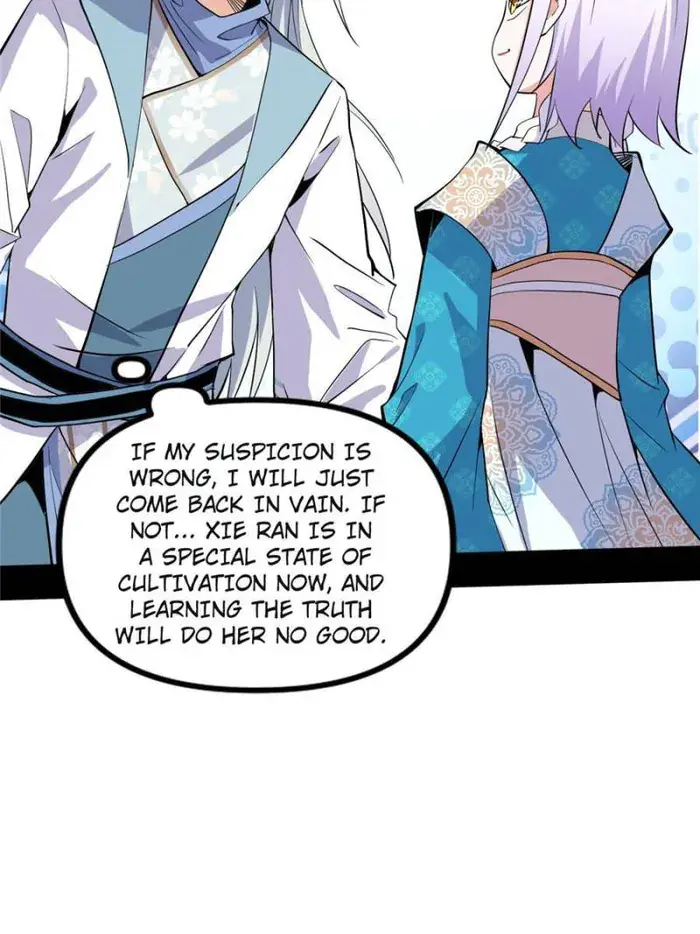 I'm an Evil God Chapter 410 Page 70