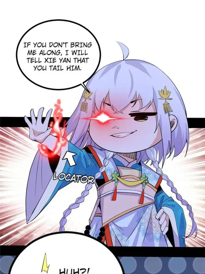 I'm an Evil God Chapter 410 Page 73