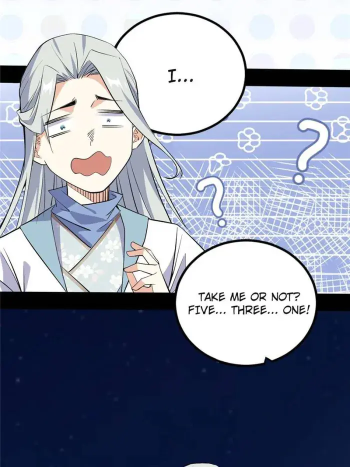 I'm an Evil God Chapter 410 Page 76