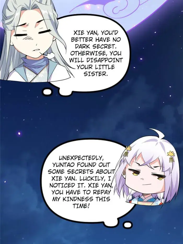 I'm an Evil God Chapter 410 Page 81
