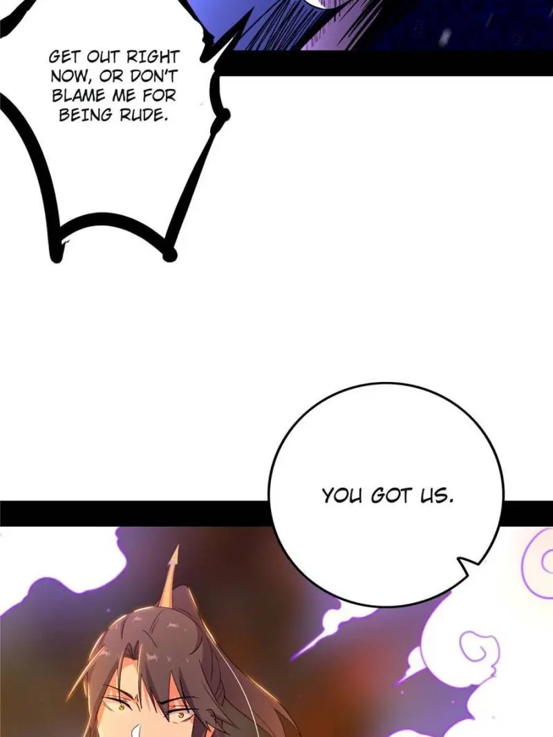 I'm an Evil God Chapter 411 Page 9