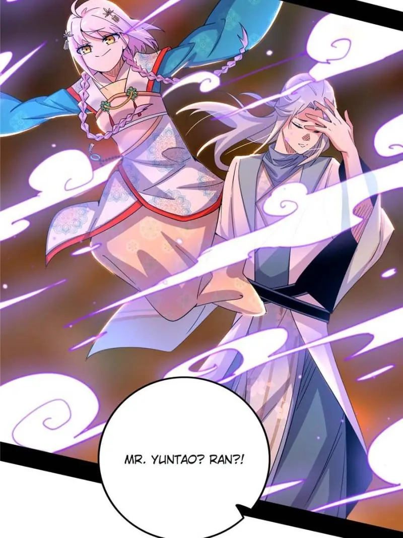 I'm an Evil God Chapter 411 Page 11