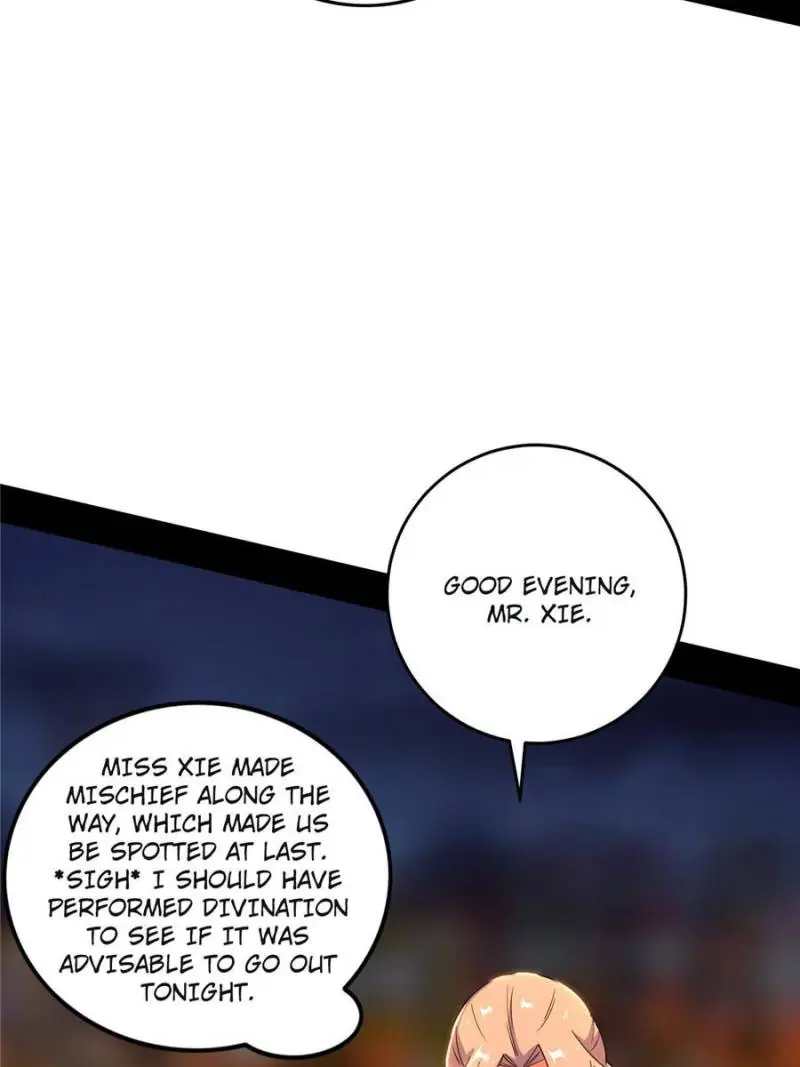I'm an Evil God Chapter 411 Page 12