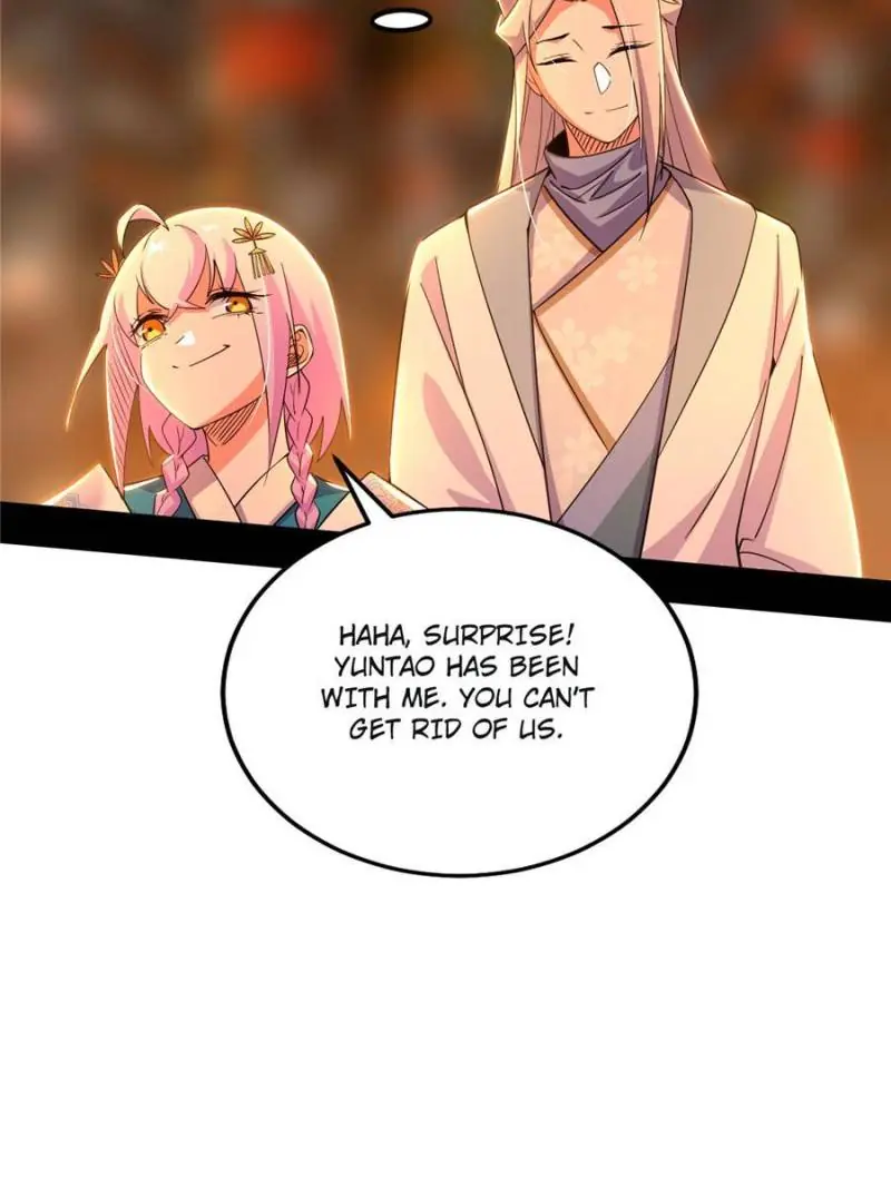 I'm an Evil God Chapter 411 Page 13