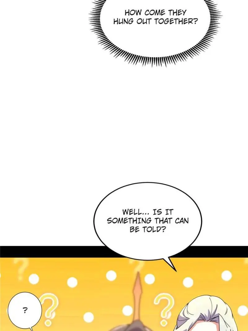 I'm an Evil God Chapter 411 Page 16