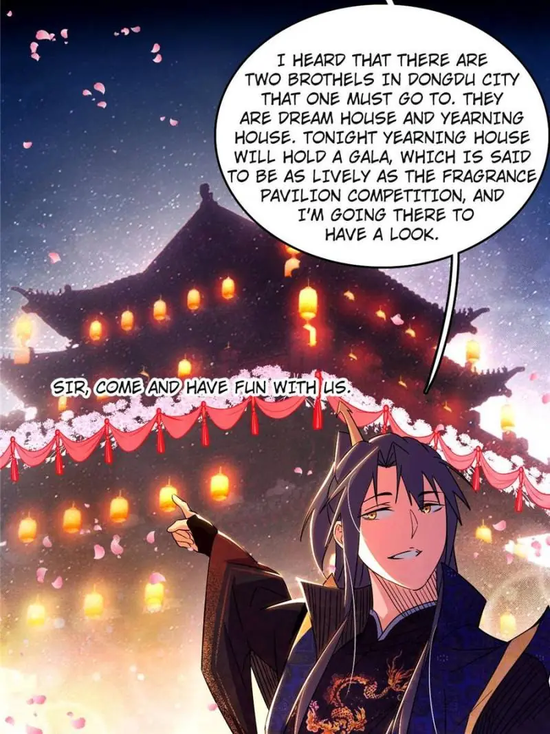 I'm an Evil God Chapter 411 Page 18