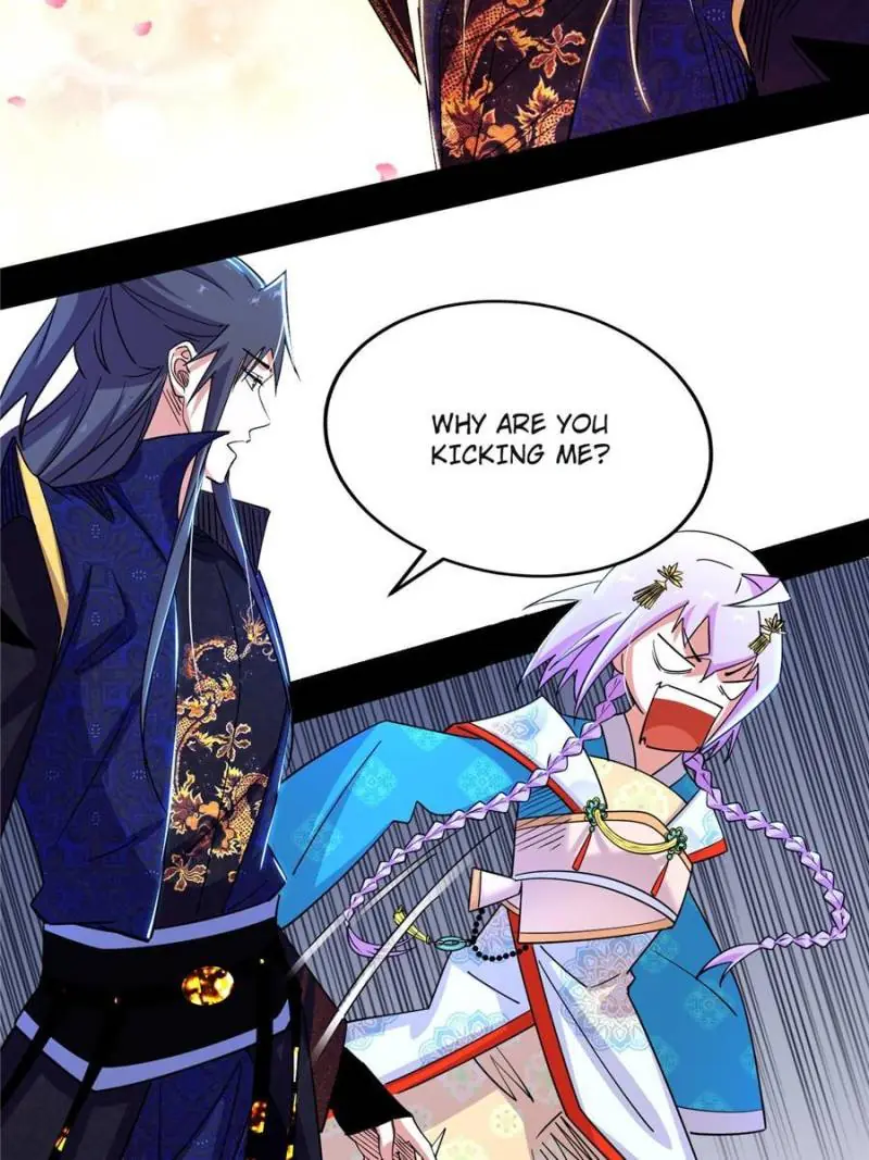 I'm an Evil God Chapter 411 Page 19