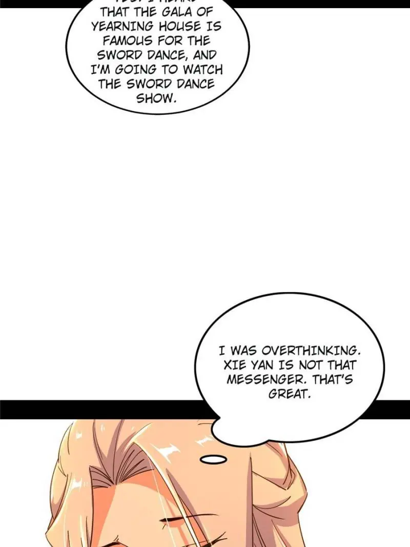 I'm an Evil God Chapter 411 Page 23