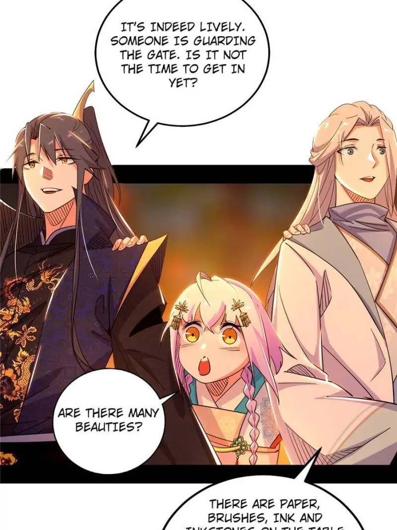 I'm an Evil God Chapter 411 Page 26