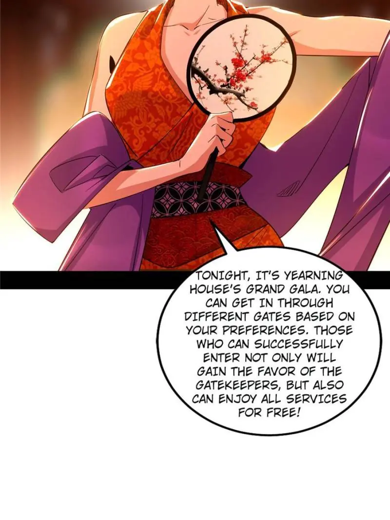 I'm an Evil God Chapter 411 Page 28