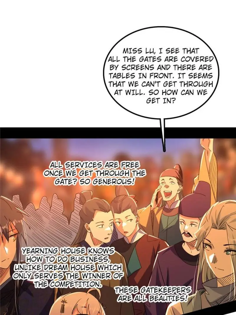 I'm an Evil God Chapter 411 Page 30