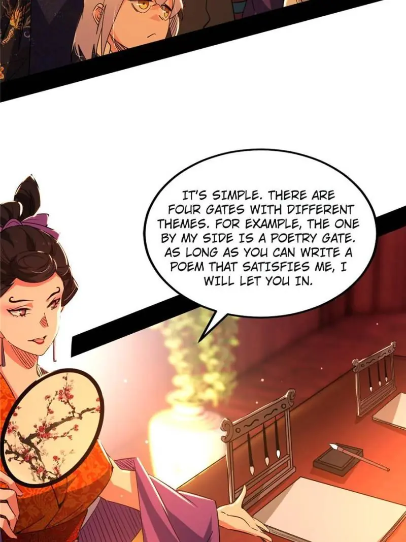 I'm an Evil God Chapter 411 Page 31