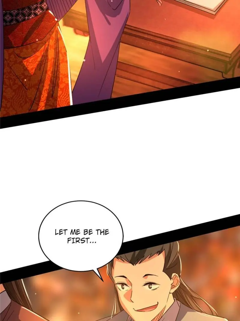 I'm an Evil God Chapter 411 Page 32