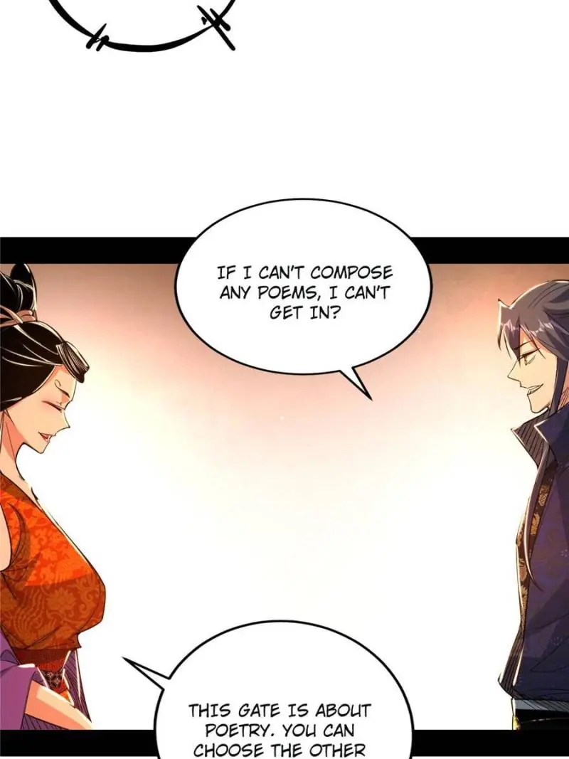 I'm an Evil God Chapter 411 Page 37