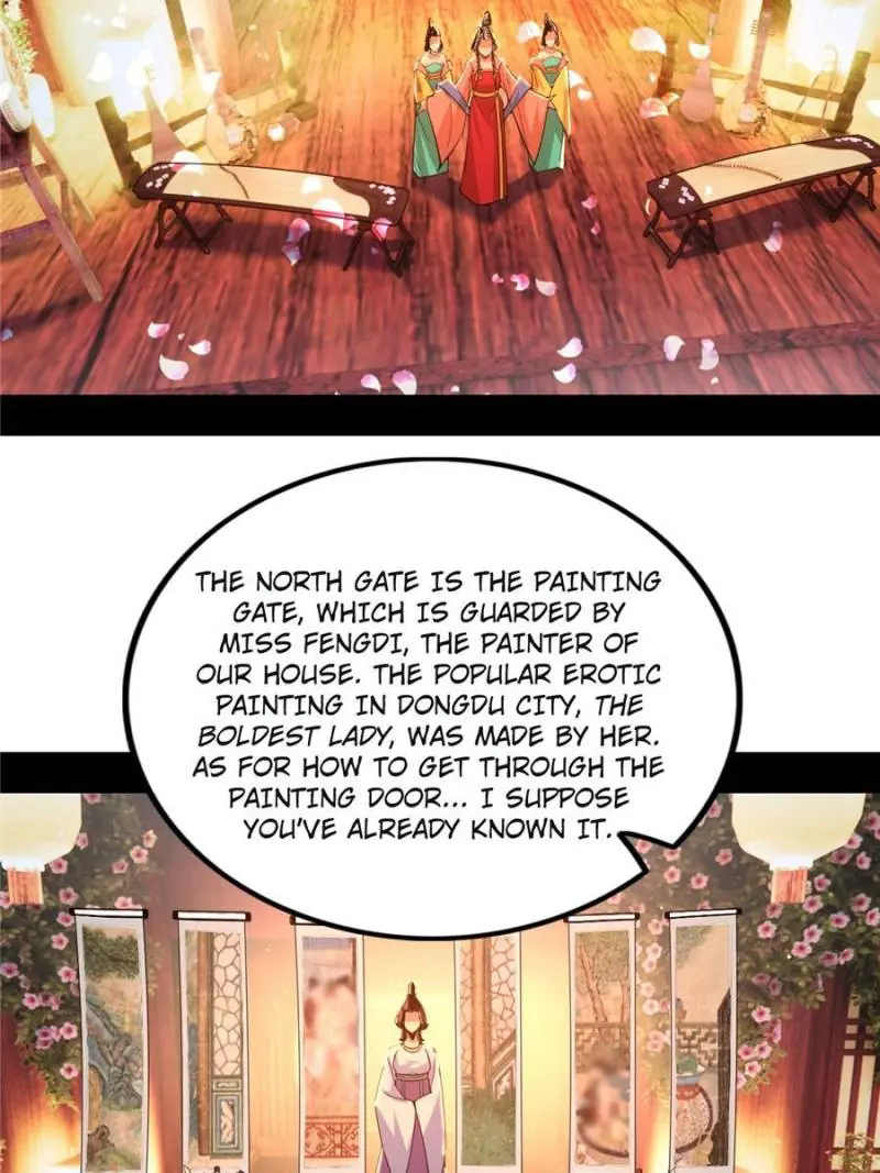 I'm an Evil God Chapter 411 Page 39
