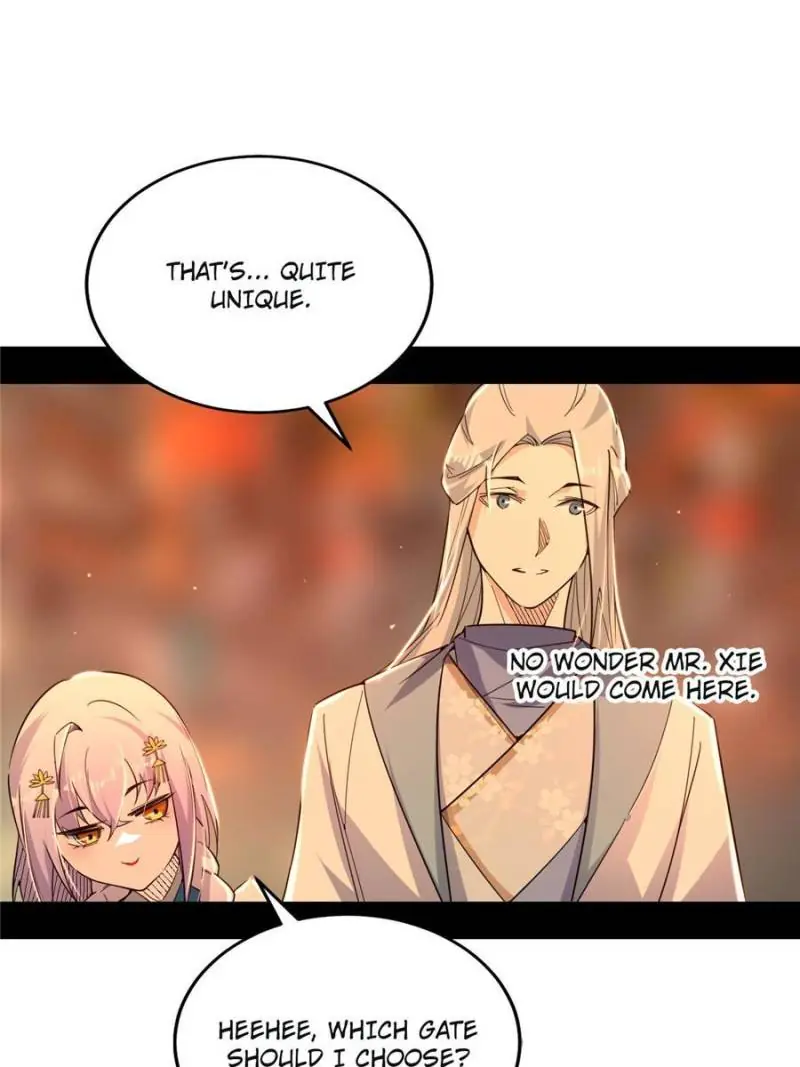 I'm an Evil God Chapter 411 Page 41