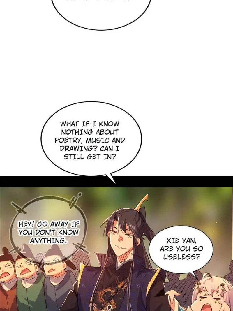 I'm an Evil God Chapter 411 Page 42