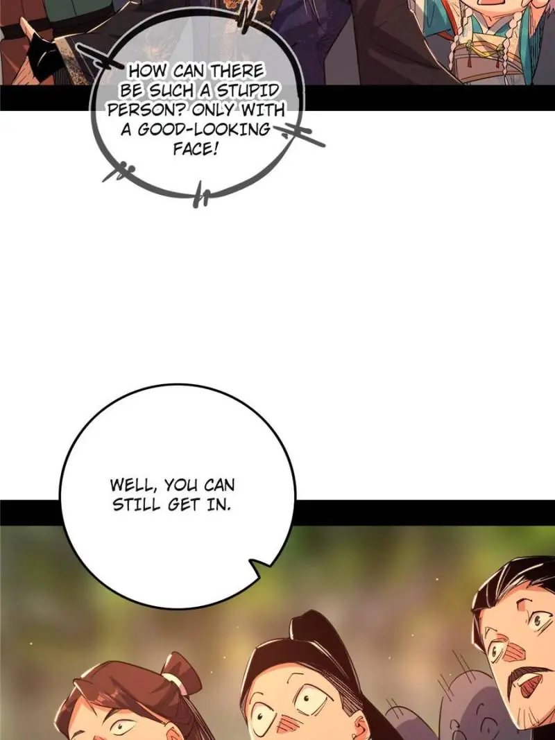 I'm an Evil God Chapter 411 Page 43