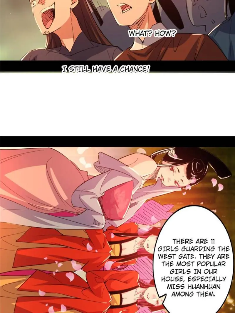 I'm an Evil God Chapter 411 Page 44