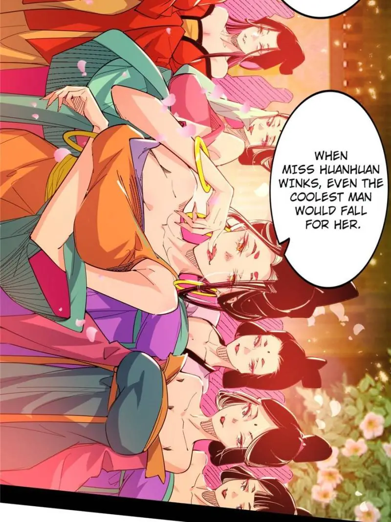 I'm an Evil God Chapter 411 Page 45