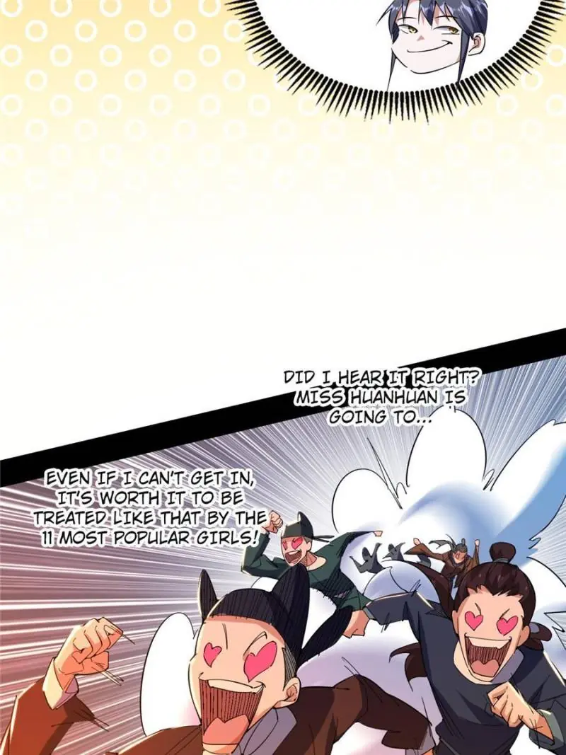 I'm an Evil God Chapter 411 Page 49