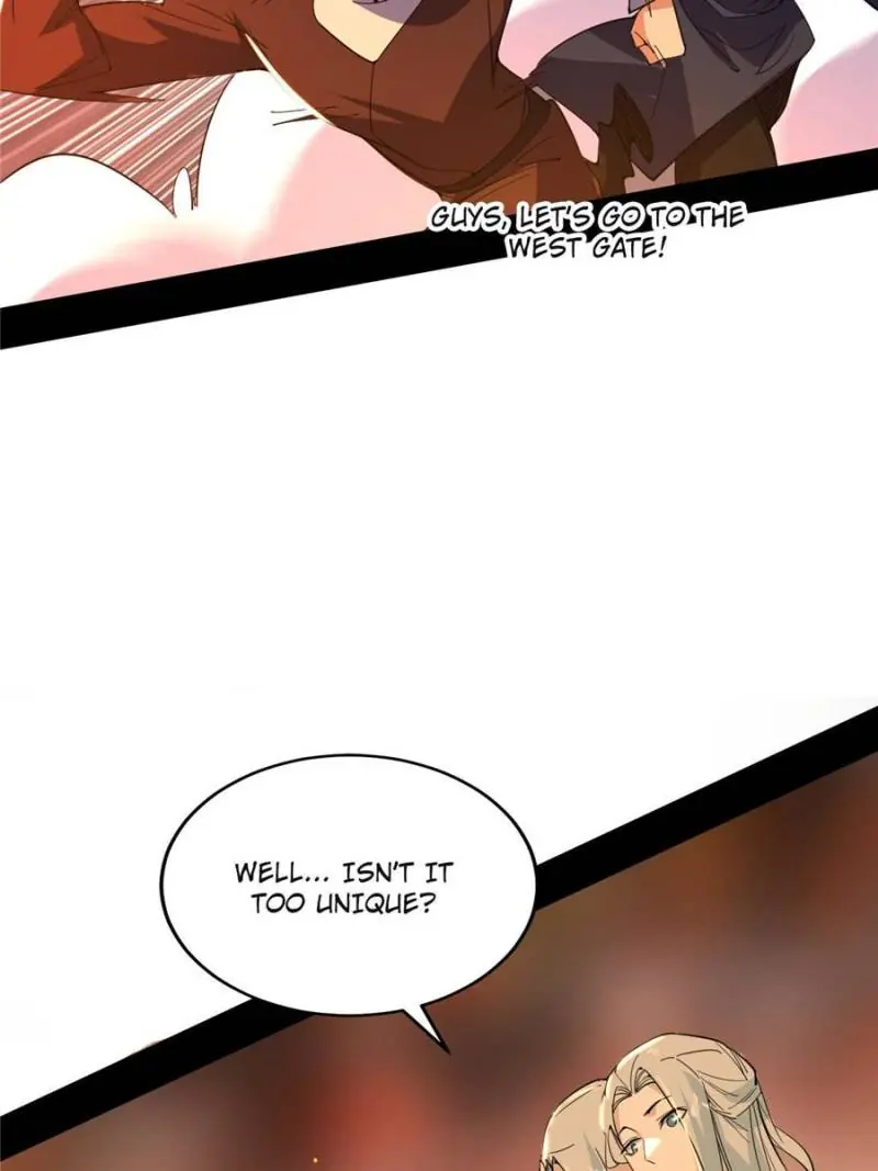 I'm an Evil God Chapter 411 Page 50