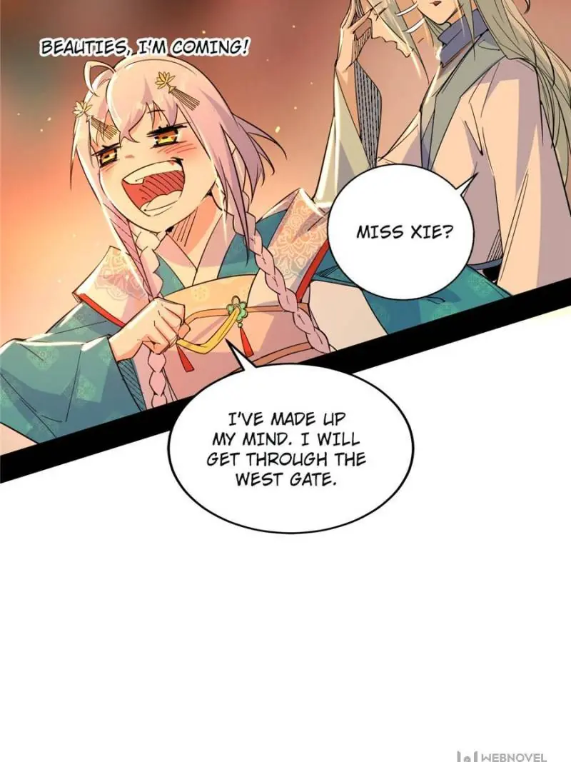 I'm an Evil God Chapter 411 Page 51