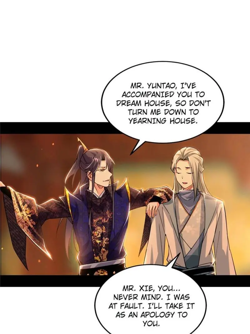 I'm an Evil God Chapter 411 Page 52