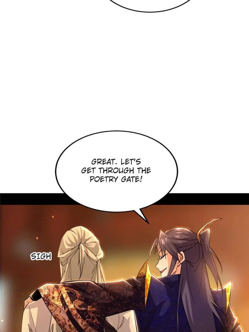 I'm an Evil God Chapter 411 Page 53