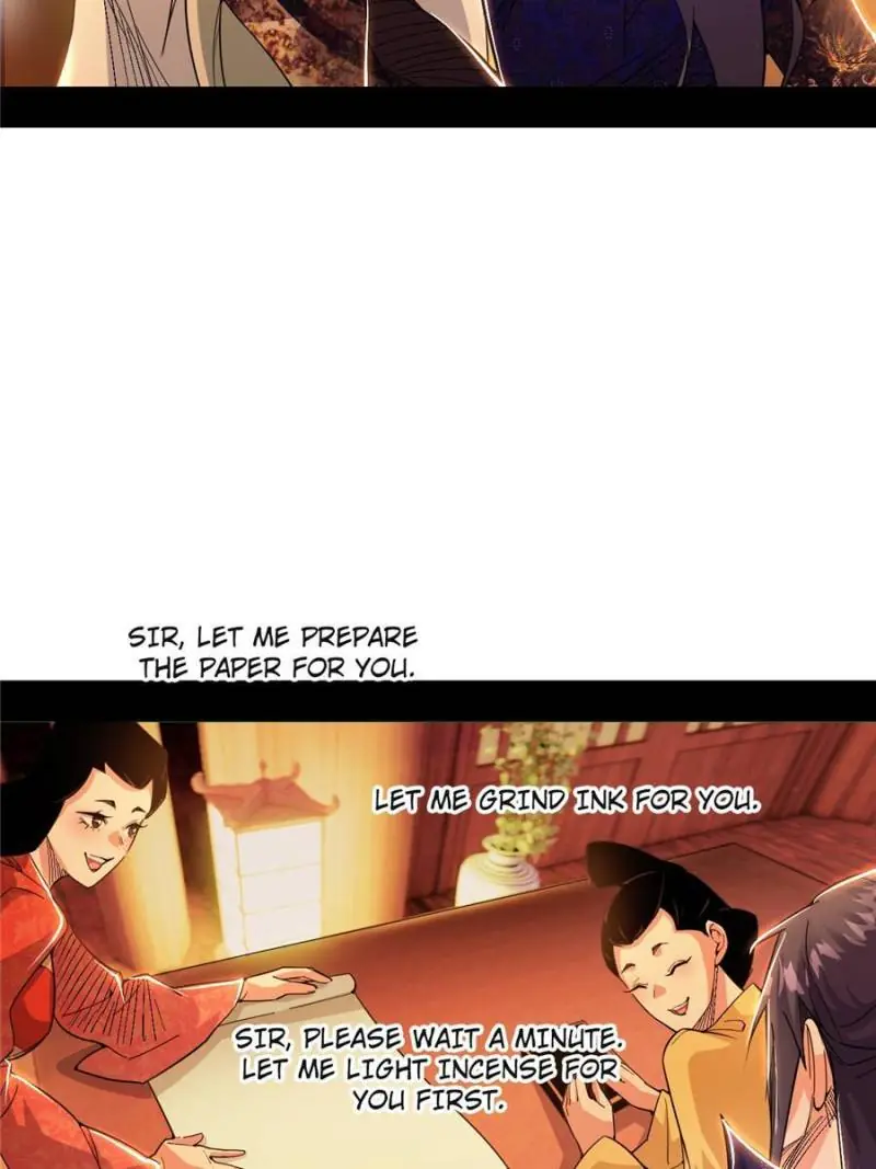 I'm an Evil God Chapter 411 Page 54