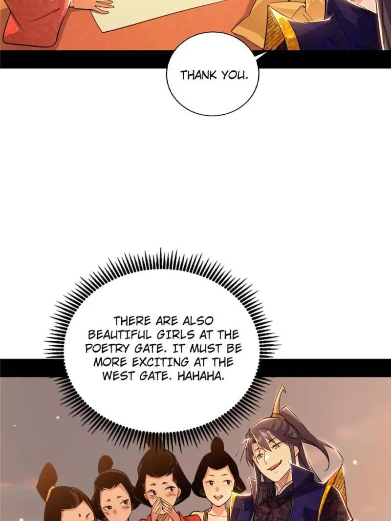I'm an Evil God Chapter 411 Page 55