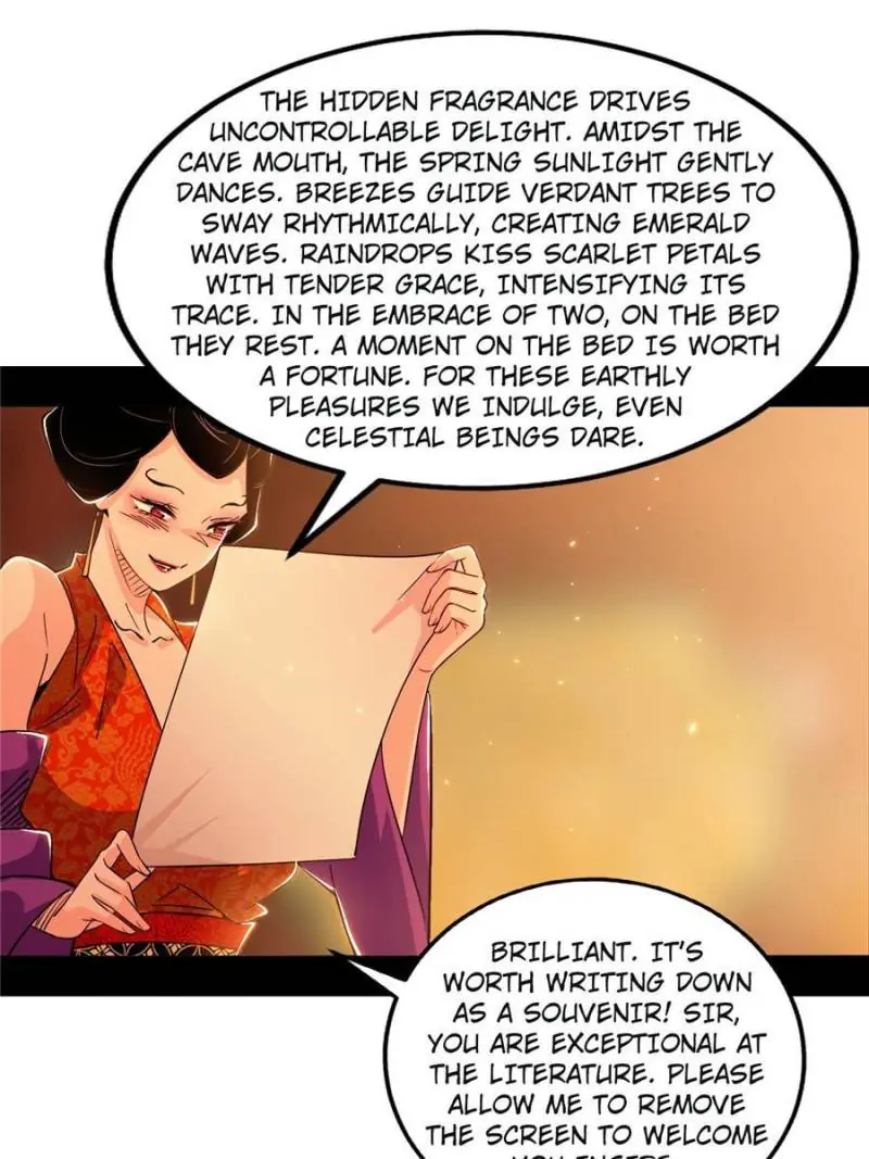 I'm an Evil God Chapter 411 Page 57