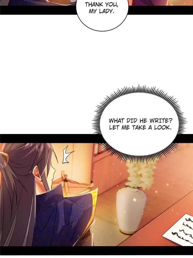 I'm an Evil God Chapter 411 Page 61