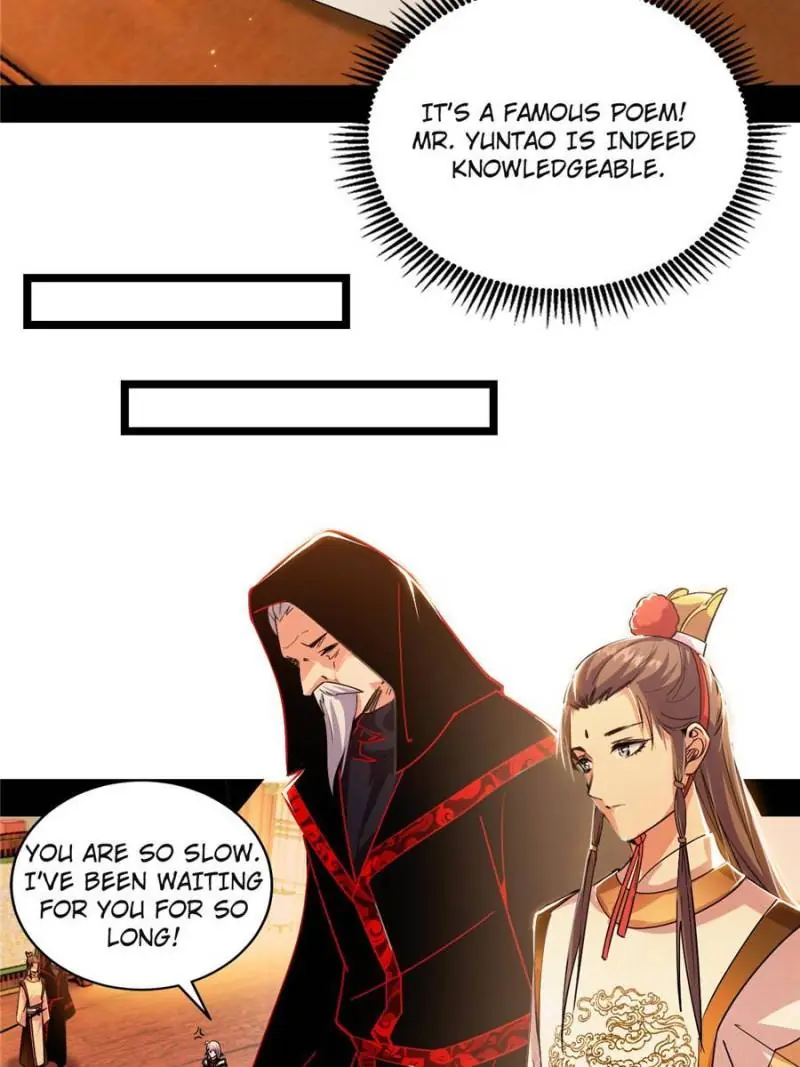 I'm an Evil God Chapter 411 Page 64