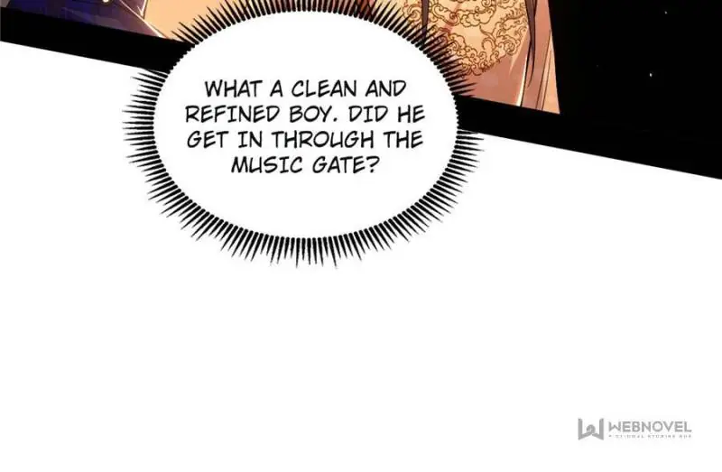 I'm an Evil God Chapter 411 Page 68