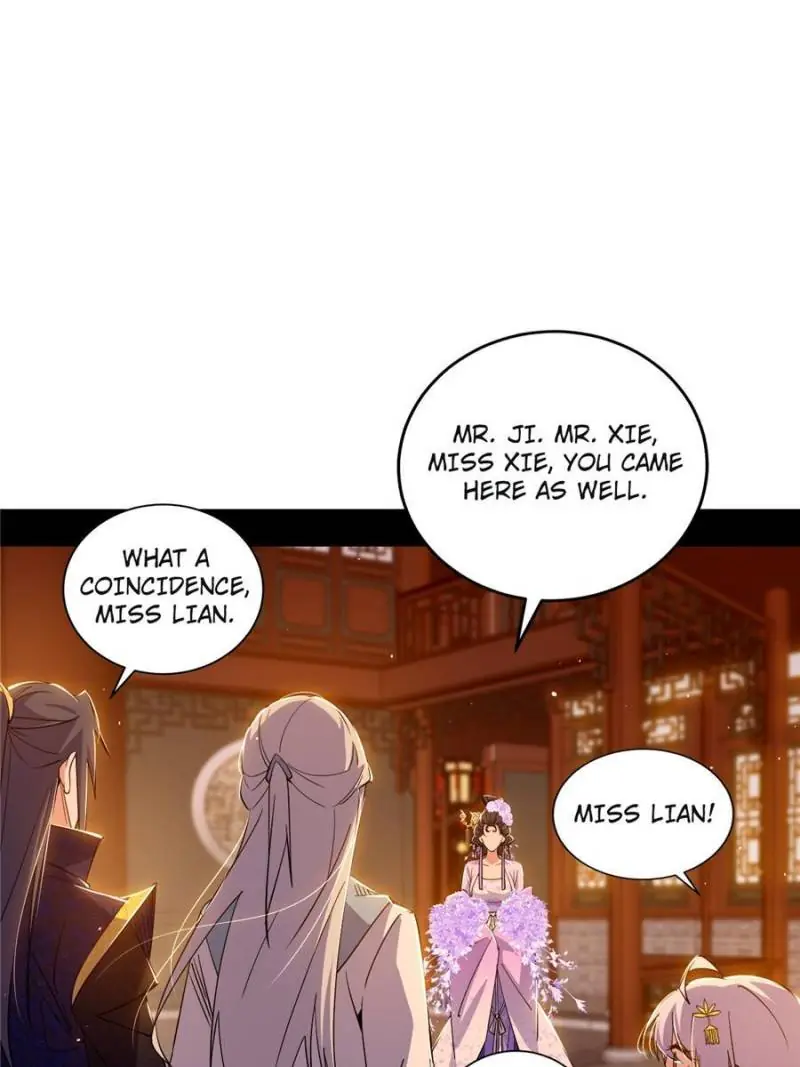 I'm an Evil God Chapter 411 Page 69