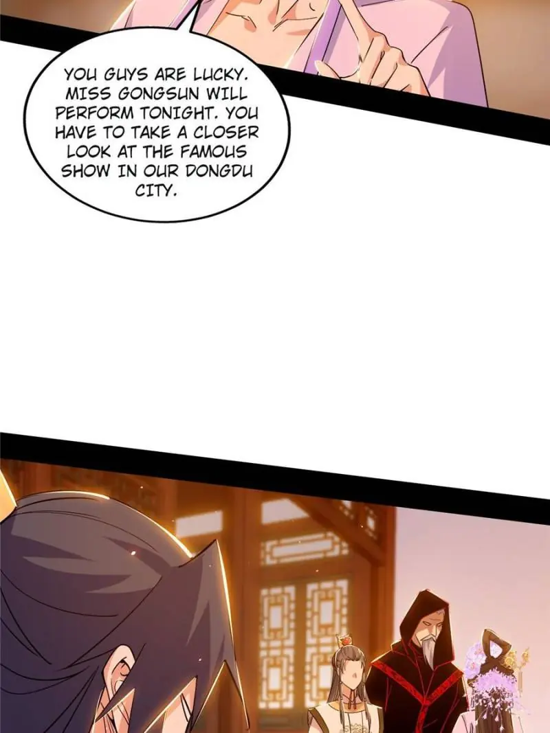 I'm an Evil God Chapter 411 Page 71