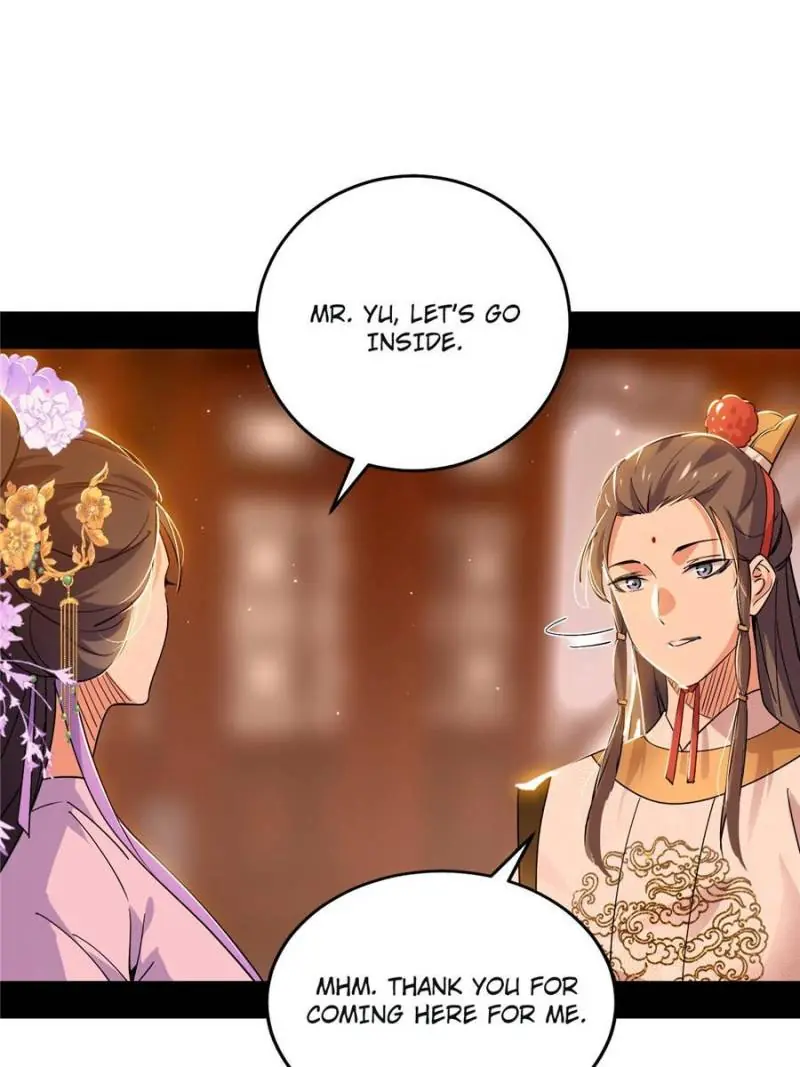 I'm an Evil God Chapter 411 Page 76