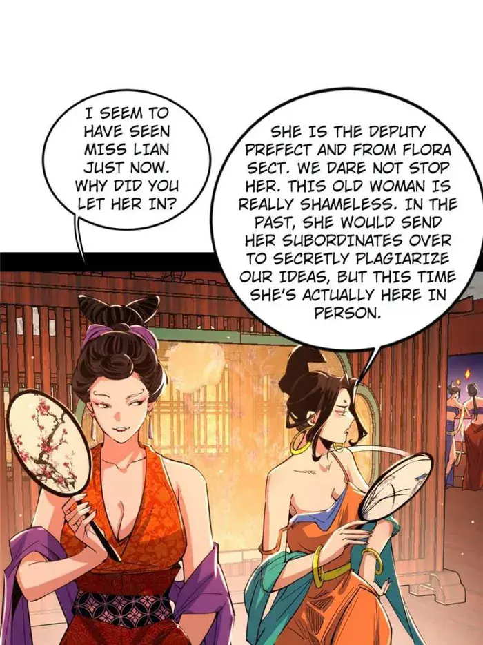 I'm an Evil God Chapter 412 Page 1