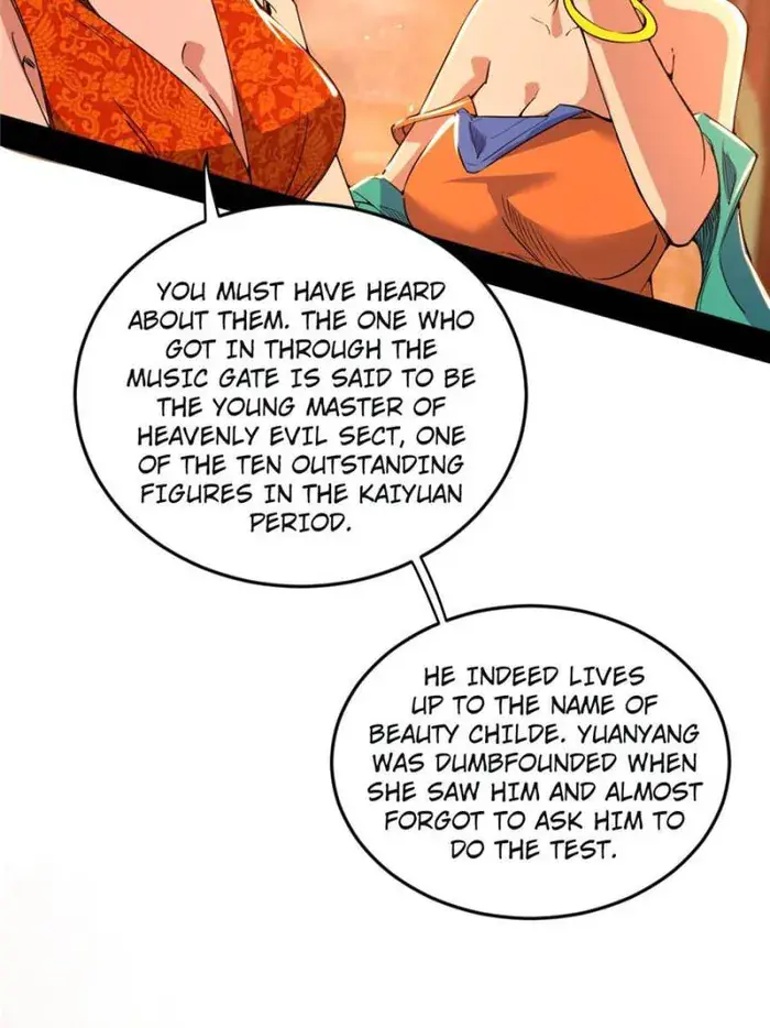 I'm an Evil God Chapter 412 Page 5