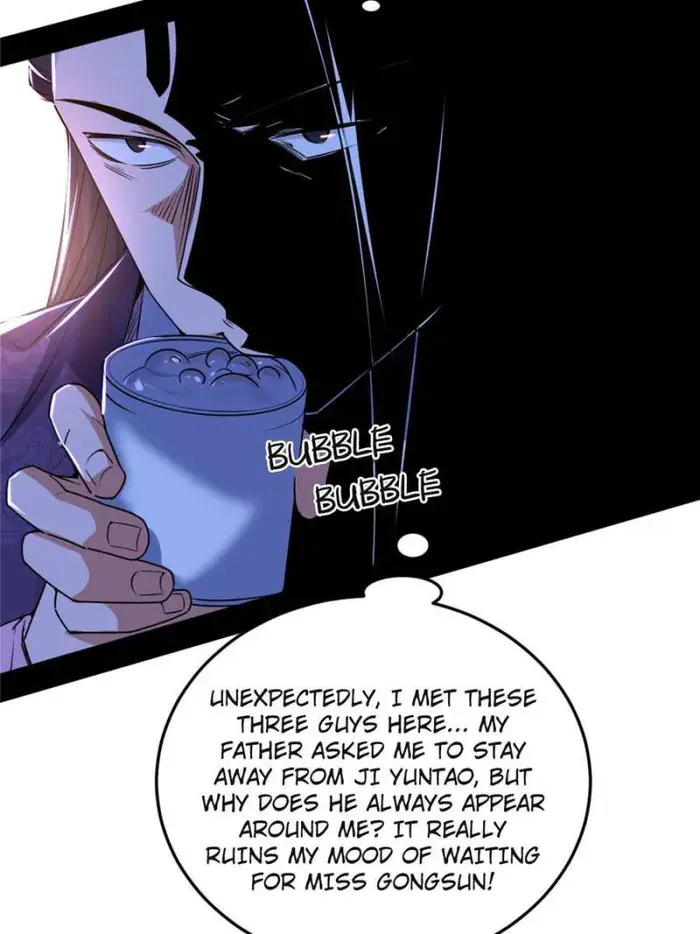 I'm an Evil God Chapter 412 Page 11