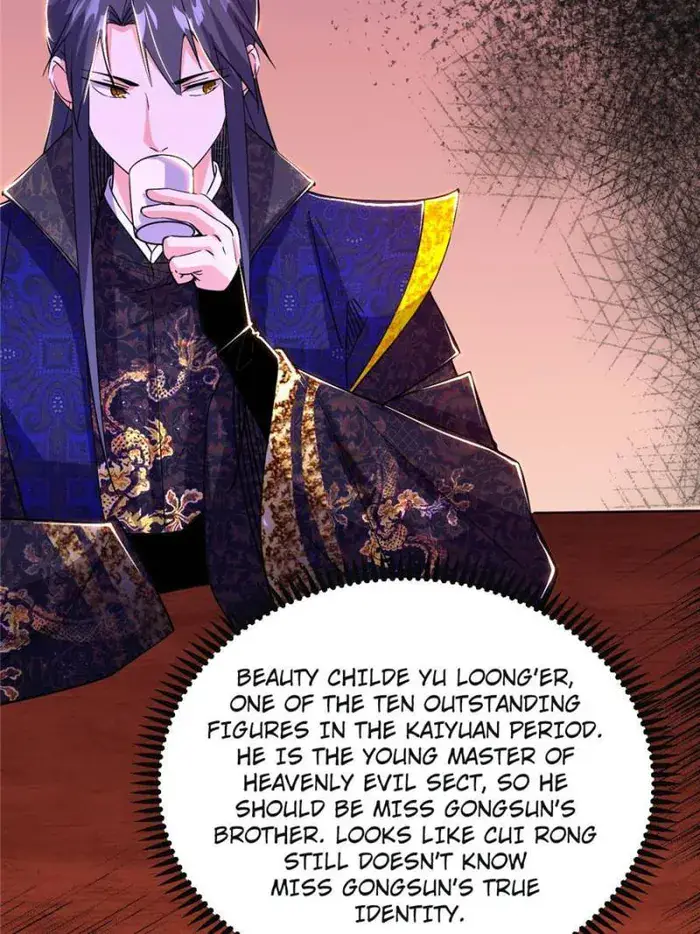 I'm an Evil God Chapter 412 Page 32