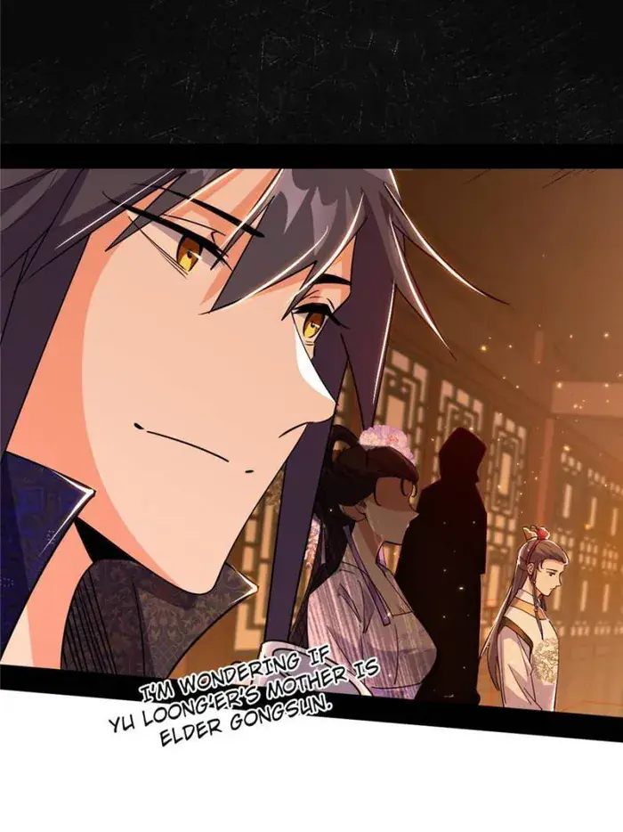 I'm an Evil God Chapter 412 Page 34