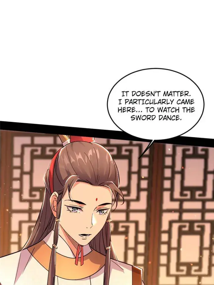 I'm an Evil God Chapter 412 Page 35