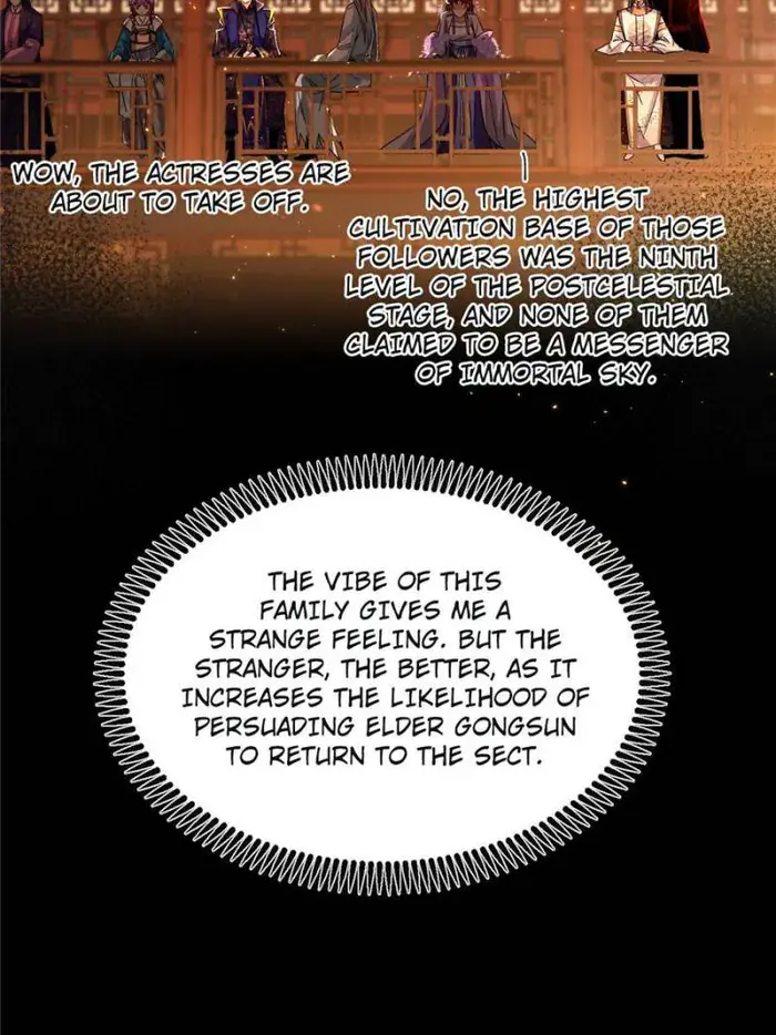 I'm an Evil God Chapter 412 Page 37