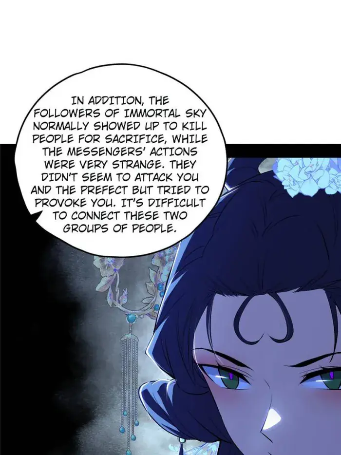 I'm an Evil God Chapter 412 Page 41